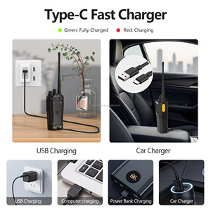 <span class=keywords><strong>Radio</strong></span> Walkie Talkie Baofeng BF-1909D 7W con Ricarica Type-C <span class=keywords><strong>Radio</strong></span> Wireless UHF Scansione Canali Analogici Versione Aggiornata della <span class=keywords><strong>Radio</strong></span> Ricetrasmittente BF-1909 - Product Image 5