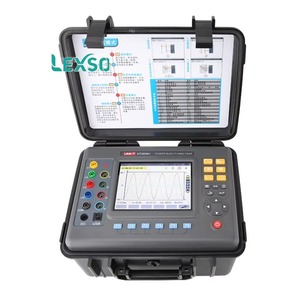 Analizador de Calidad de Energía Uni-t UT283A+ de Alta Potencia, Medidor de Voltaje y Corriente Lexso - Product Image 2