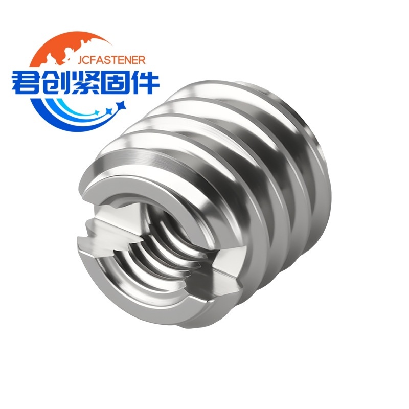 304 Stainless Steel Slotted Self Tapping