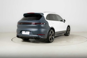 Kit de Carrocería para Automóvil a <span class=keywords><strong>Precio</strong></span> de Fábrica para Porsche <span class=keywords><strong>Cayenne</strong></span> 958 <span class=keywords><strong>2011</strong></span>-2017 a 2024 Estilo 9Y0, Parachoques Delantero y Trasero, Capó, Faros Delanteros, Autopartes - Product Image 5