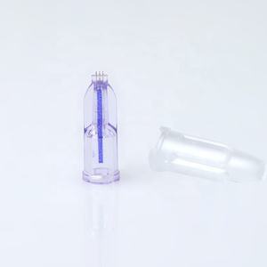 Nano Tinysoft 0.6mm 0.8mm 1.0mm 1.2mm 1.5mm Film per Microneedling con Aghi a 3 Punte per Ringiovanimento della Pelle e Sopracciglia - Product Image 3