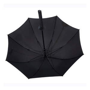 Paraguas de espada pura de samurái japonés de Anime negro blanco personalizado con bolsa de <span class=keywords><strong>hombro</strong></span> - Product Image 4