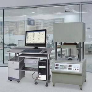 Máquina de Prueba de Conductividad Térmica de Alta Temperatura DRX-II, Probador de Conductividad Térmica por Método de Hilo Caliente - Product Image 4