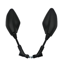 FLYQUICK Rétroviseur de moto transfrontalier MT-07 Qualité OEM PP et Verre Wenzhou
