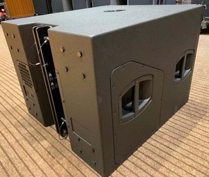 Dòng Mảng Loa Loa Siêu Trầm Chuyên Nghiệp 18 + 12 Inch 1200W Neodymium Thụ Động Sub Loa - Product Image 4