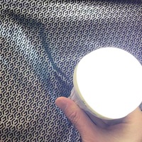Nouveau tissu doublure chauffante en graphène tissu de doublure arrière de marque de haute qualité matériau de doublure de veste en duvet