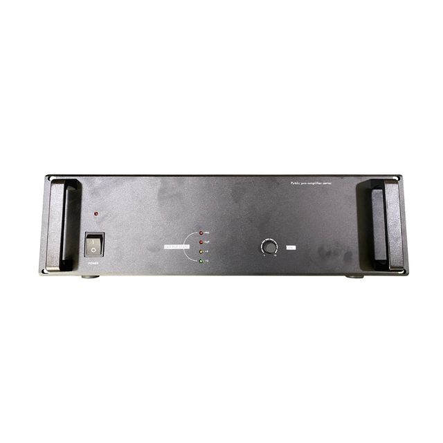 Professional Audio Full Bridge 3U Big Power Amplifier for Pa System