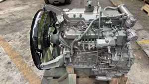 ชุดประกอบเครื่องยนต์รถขุดสำหรับอีซูซุเครื่องยนต์6HK1 4HK1แบรนด์ใหม่ - Product Image 4