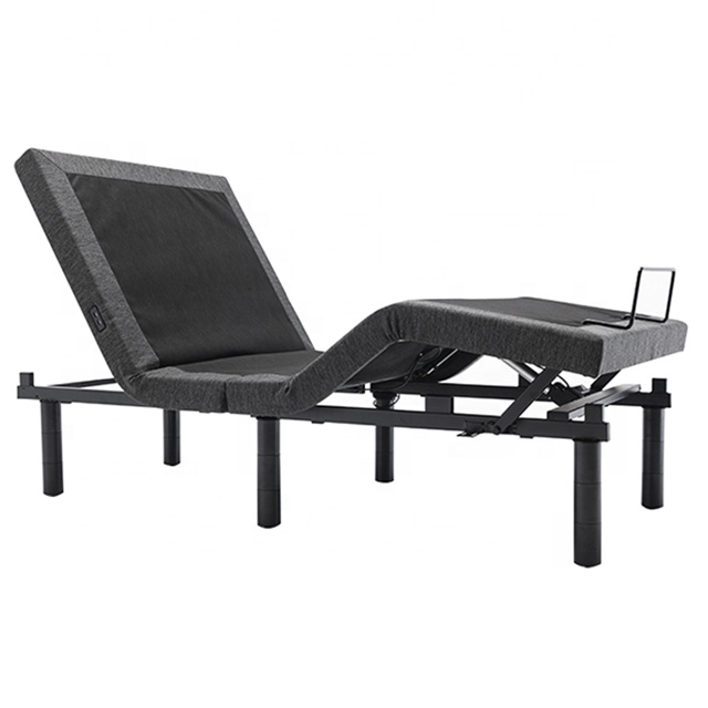 Эргономичная электрическая регулируемая кровать SEB Okin Motor