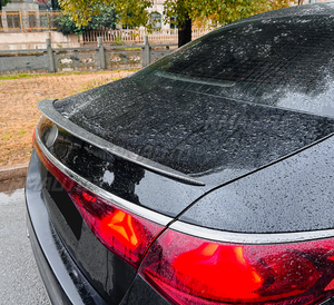 Alerón Trasero para Maletero de Coche, Pieza Exterior, Alerón Trasero para Mercedes Benz Clase E W214 E260 E300 Babos 2024+, Accesorios para Coche - Product Image 3