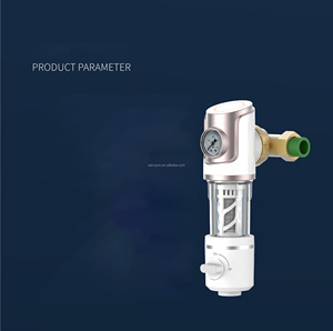 Sistema de Filtro de Agua Eléctrico para Toda la Casa <span class=keywords><strong>Metatecno</strong></span> 6000L/h, Ósmosis Inversa para Fregadero, Pre-Filtro Ligero para Sedimentos Domésticos - Product Image 3