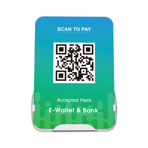 MD711 Code Scan Soundbox 4G/<span class=keywords><strong>WIFI</strong></span> <span class=keywords><strong>Código</strong></span> <span class=keywords><strong>QR</strong></span> Pago Caja de sonido E-wallet Pago Altavoz en la nube - Product Image 3