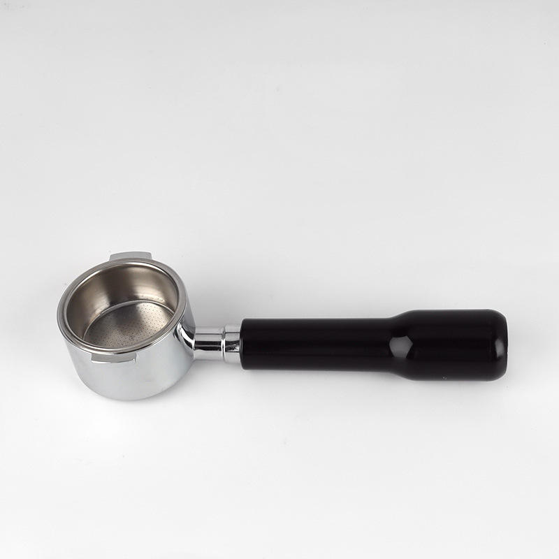 Plástico negro de 2 orejas.