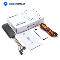 GPS en tiempo real GLONASS BDS Seguimiento satelital Localizador de rastreador 2G para motocicletas Posicionamiento preciso Garantía de 1 año Pista de PC