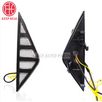 Usine vendant LED feux diurnes DRL avec clignotant antibrouillard DRL pour CHANGAN OSHAN X5 Plus 2023