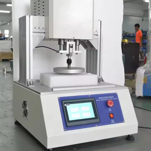 เครื่องทดสอบความล้าของฟองน้ำแบบพับได้ตามมาตรฐาน ISO 3385 เครื่องทดสอบการกดทับฟองน้ำ เครื่องทดสอบการบีบอัดฟองน้ำ - Product Image 3