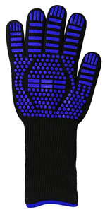 Vente en gros de gants de barbecue résistants à la chaleur extrême - Product Image 3