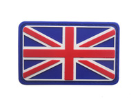 Patch Logo Personnalisé Premium en PVC Souple 3D en Relief avec Velcro, à Coudre ou Thermocollant, pour Vêtements Quotidiens, Chapeaux et Sacs à Main