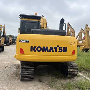 Excavadora Komatsu PC130-7 usada en Japón, de alta especificación, con certificación original EPA y CE, excavadora de segunda mano en venta, lista para enviar. - Product Image 2