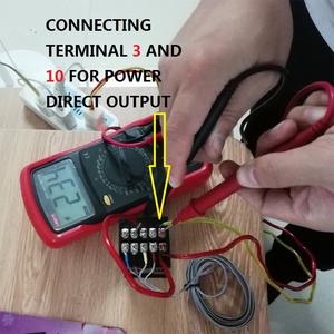 Sinoटाइमर mh0348 पैनल माउंट टेम्प आर्द्रता नियंत्रक-48x48 मिमी, 12 वी/24v/85-265VVAC, -40 से 130 Ptc रिले आउटपुट - Product Image 6