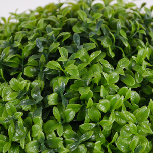 Arbres Topiaires Artificiels d'Extérieur LUYI - Cèdre Bonsaï Vert <span class=keywords><strong>en</strong></span> <span class=keywords><strong>Pot</strong></span> de 56 cm - Meilleurs Arbres Artificiels <span class=keywords><strong>en</strong></span> Boule de Chine - Haies de Buis - Product Image 2