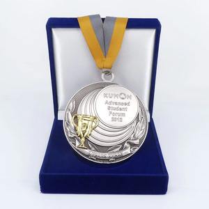 เหรียญโลหะสำหรับวิ่งมาราธอนทำจากโรงงานสั่งผลิตได้เอง - Product Image 6