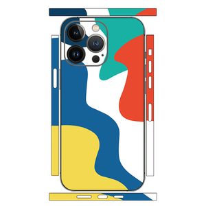 Funda para teléfono LX-B8021 para la serie iPhone 14 con diseño antihuellas y acabado mate para iPhone 14 Pro Max, estilo de cobertura completa. - Product Image 2