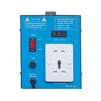 Sonapa - El Mejor Relé Eléctrico de 220 V y 500 VA, Estabilizador de Voltaje Automático SPR para TV y Refrigerador