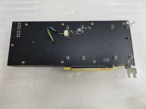 GPU V100 de 32 GB con Salida PCIE para Aprendizaje Profundo con IA, Enfriador con Ventilador, Tarjeta Gráfica V100 HBM2 de 32 GB, Tarjeta GPU para Servidor, Video - Product Image 4