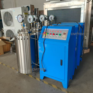 <span class=keywords><strong>Autoclave</strong></span> de Acero de Alta Presión para Pruebas de Solidez del Cemento en Laboratorio - Product Image 3
