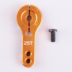 Mayatech 25T <span class=keywords><strong>M3</strong></span> Metal RC Servo Arm Horn Standard pour Savox Xcore <span class=keywords><strong>HL</strong></span> HSP HD Power Drones Accessoires Dropship Disponible - Product Image 5