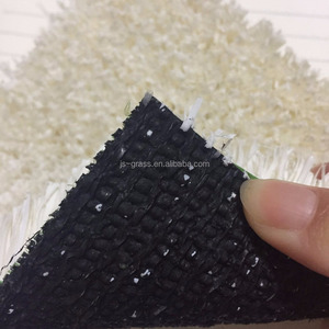 di colore bianco erba sci artificiale - Product Image 5