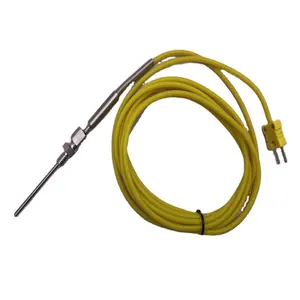 3*50mm with M8 thread K type thermocouple