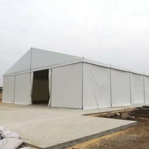 Outdoor Aluminum Alloy Large Warehouse Marquee Tent For Storage Warehouse