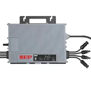 <span class=keywords><strong>Micro</strong></span>-onduleur solaire monophasé DYJH BDM2000 <span class=keywords><strong>300W</strong></span> avec contrôle WiFi, étanche IP65, efficacité 85% / Certifié CE - Product Image 1