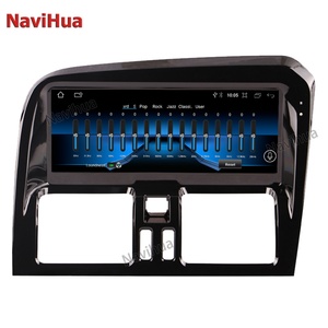 Navihua 8.8 Inch Car Radio Screen Built-in Carplay Android Auto DSP for Volvo XC60 2009-2017 GPS Navigation Multimedia RHD LHD - Product Image 2