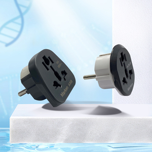 Manufacturers Direct Sales of <strong>EU</strong> Standards Copper Core Standards <strong>Conversion</strong> Travel Adapter <strong>Plug</strong> - Product Image 4