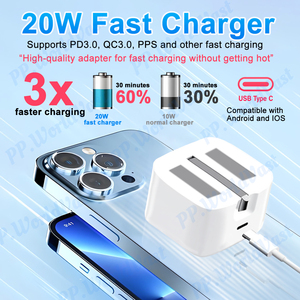 <span class=keywords><strong>Chargeur</strong></span> mural de haute qualité, norme britannique, <span class=keywords><strong>chargeur</strong></span> de téléphone à charge rapide pour <span class=keywords><strong>iPhone</strong></span> 15, <span class=keywords><strong>chargeur</strong></span> pour <span class=keywords><strong>iPhone</strong></span>, adaptateur de <span class=keywords><strong>chargeur</strong></span> 20 W - Product Image 2