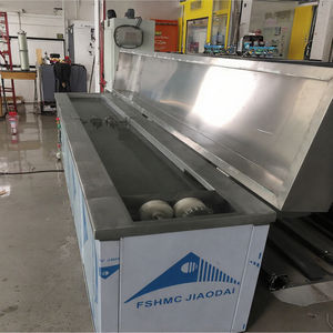 Machine de <span class=keywords><strong>nettoyage</strong></span> à ultrasons HT Flexo Anilox Roller-Acier inoxydable de qualité industrielle pour détartrage/décapage - Product Image 4