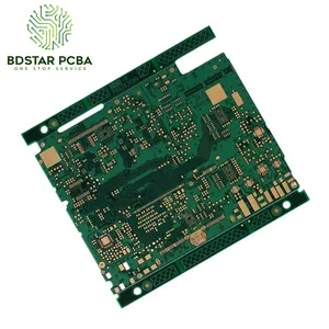 custom pcb manufacturing and assembly pcba industry solutions printed circuit boardb pcba industry solutions printed circuit boa