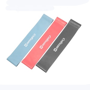 루프 저항 밴드 고무 체조 라텍스 도매 Amyup 에코 자연 6 - Product Image 6