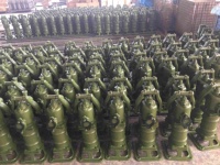 Pompe à piston en fonte haute pression pour l'irrigation agricole et le traitement de l'eau potable – Chine