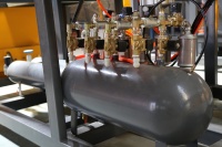 NOUVEAU Machine de fabrication de bouteilles en PET entièrement automatique 2.5L 5L Machine de fabrication de bouteilles Machine de soufflage d'eau