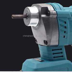 Nouveau style – Vibrateur <span class=keywords><strong>à</strong></span> <span class=keywords><strong>béton</strong></span> <span class=keywords><strong>sans</strong></span> <span class=keywords><strong>fil</strong></span> au lithium, <span class=keywords><strong>sans</strong></span> balais, de qualité industrielle, portatif, adaptable de 1 <span class=keywords><strong>à</strong></span> 10 m - Product Image 5