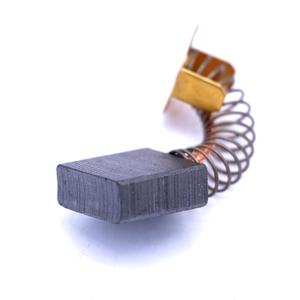 Hochwertige Professionelle Ausstattung # 44 Kohlebürsten 7x17x18 für 355 Schneidemaschine und Elektrohammer Elektrowerkzeuge - Product Image 3