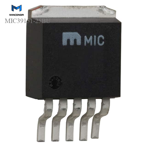 (PMIC Voltage Regulators Linear) MIC39151-2.5BU - Product Image 1
