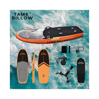 Planche électrique Flyboard pour sports nautiques, planche à foil électrique, planche de surf Efoil, meilleur prix de gros