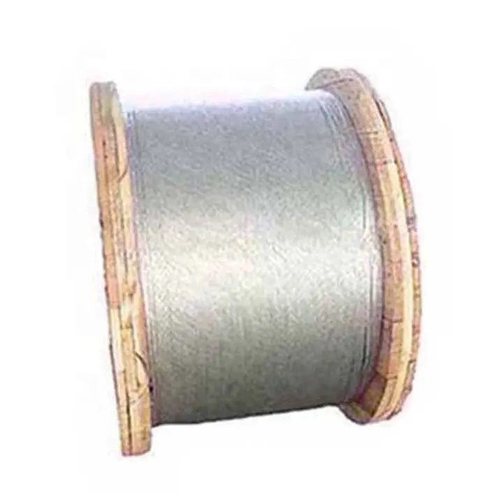 Hot sales product High quality 1mm-90 mm galvanized steel wire 7 strand 19 strand