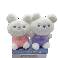 Peluche en promotion : Adorable jouet pour machine à griffes, décoration d'intérieur, haute performance, longue durée de vie, prix compétitif