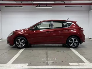 Meilleures ventes mondiales, promotion exceptionnelle, meilleur <span class=keywords><strong>prix</strong></span> pour Tiida 2016 1.6L, berline compacte, toit ouvrant panoramique, voitures Nissan d'occasion, sièges en cuir - Product Image 4